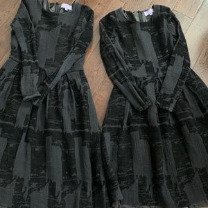 Luella Couture girls dresses